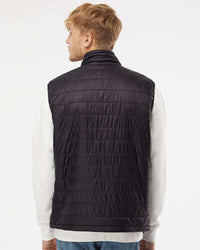 Men's Hyper-Loft Puffy Vest - Independent Trading Company