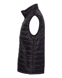 Men's Hyper-Loft Puffy Vest - Independent Trading Company