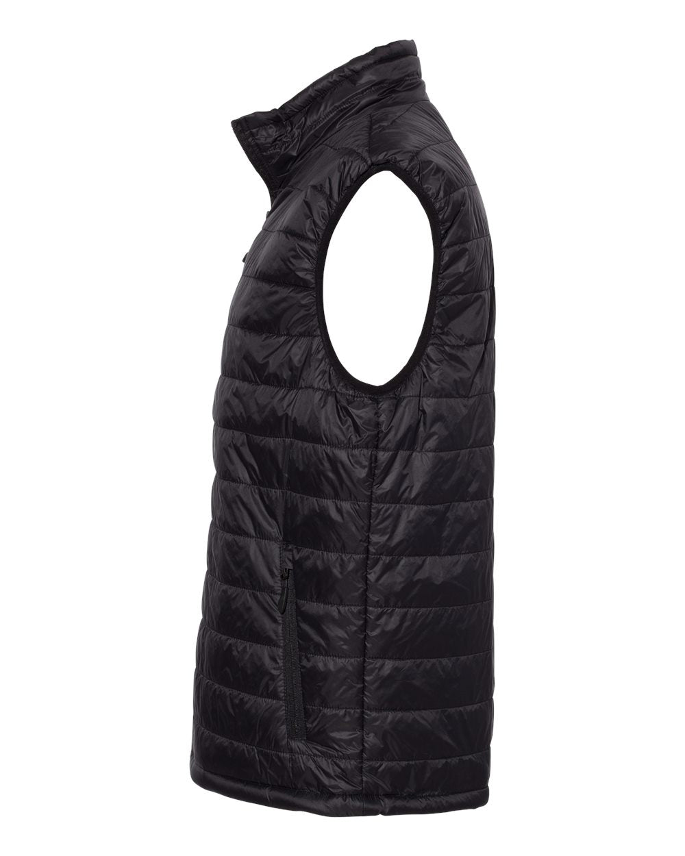 Men's Hyper-Loft Puffy Vest - Independent Trading Company
