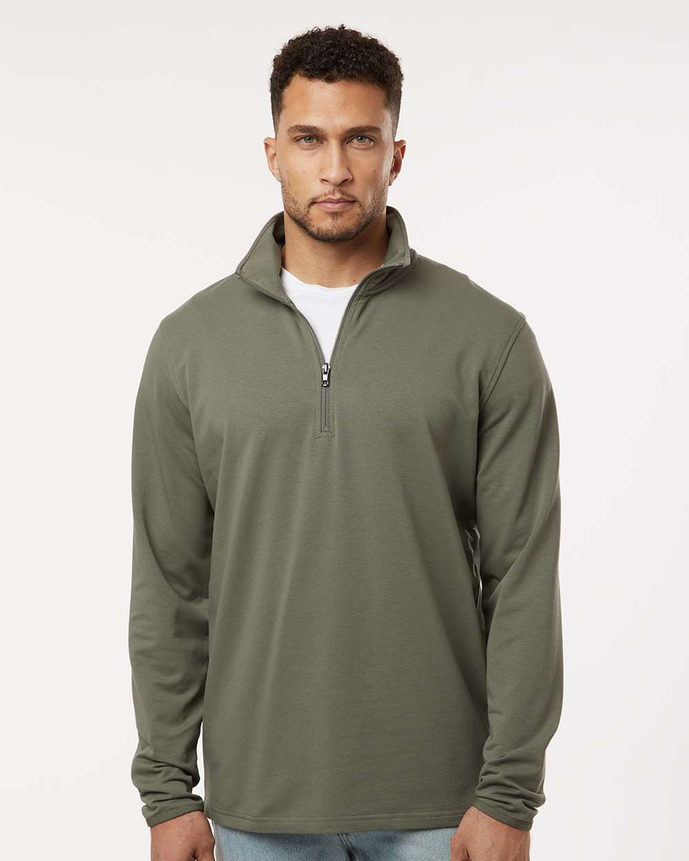 Perform Quarter Zip - Independent Trading Company