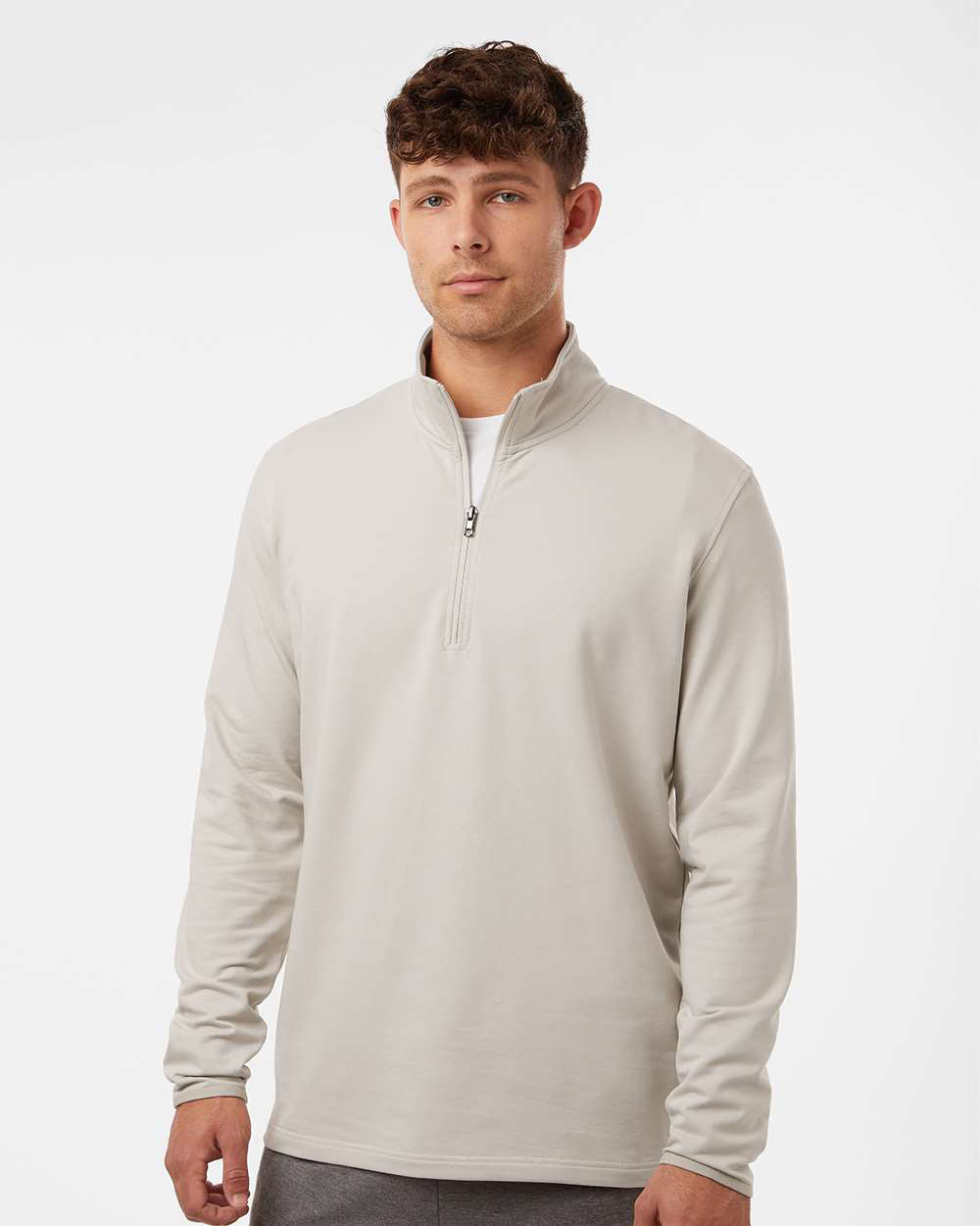 Perform Quarter Zip | Independent Trading Company