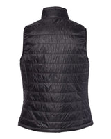 Women's Hyper-Loft Puffy Vest - Independent Trading Company