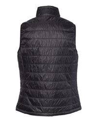 Women's Hyper-Loft Puffy Vest - Independent Trading Company