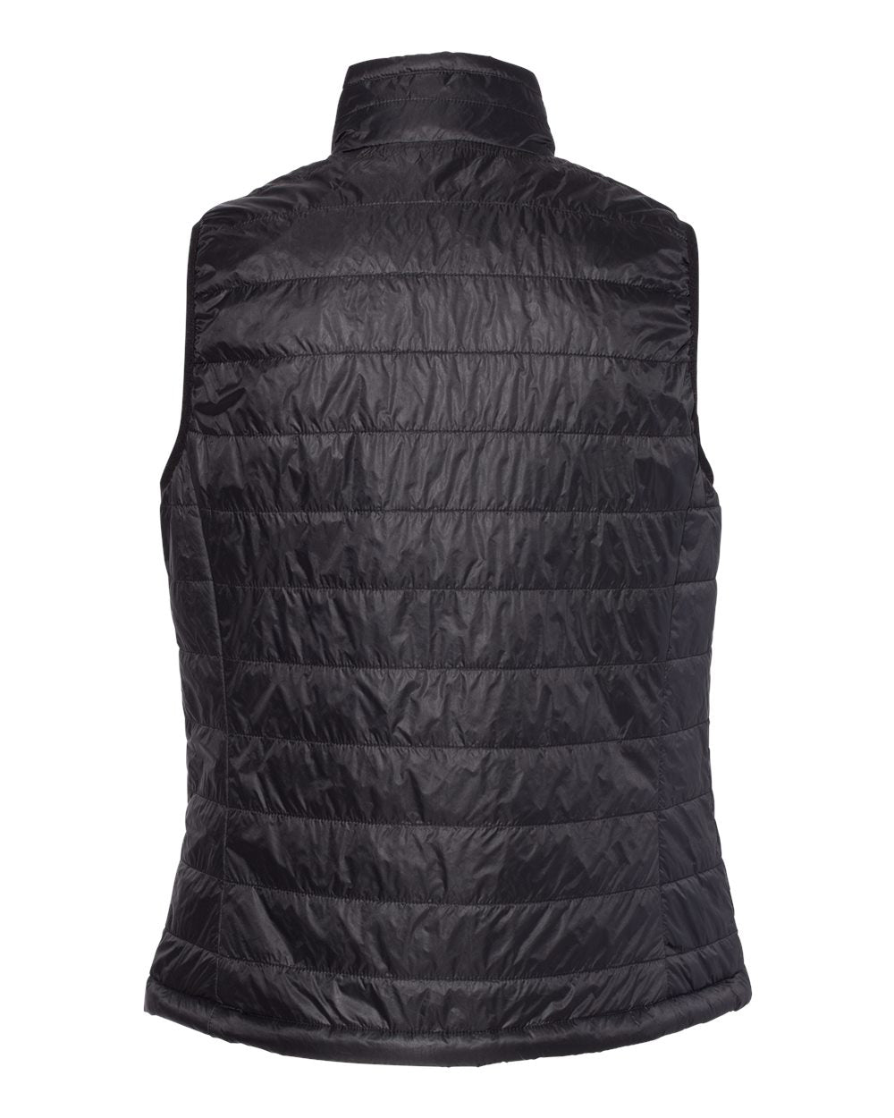 Women's Hyper-Loft Puffy Vest - Independent Trading Company