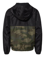 Youth Lightweight Windbreaker Jacket - Independent Trading Company