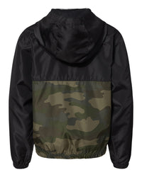 Youth Lightweight Windbreaker Jacket - Independent Trading Company