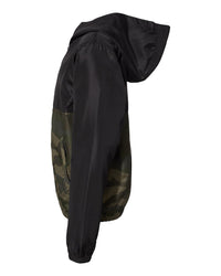 Youth Lightweight Windbreaker Jacket - Independent Trading Company