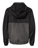 Youth Lightweight Windbreaker Jacket - Independent Trading Company
