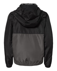 Youth Lightweight Windbreaker Jacket - Independent Trading Company