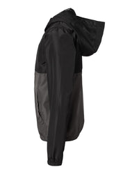 Youth Lightweight Windbreaker Jacket - Independent Trading Company