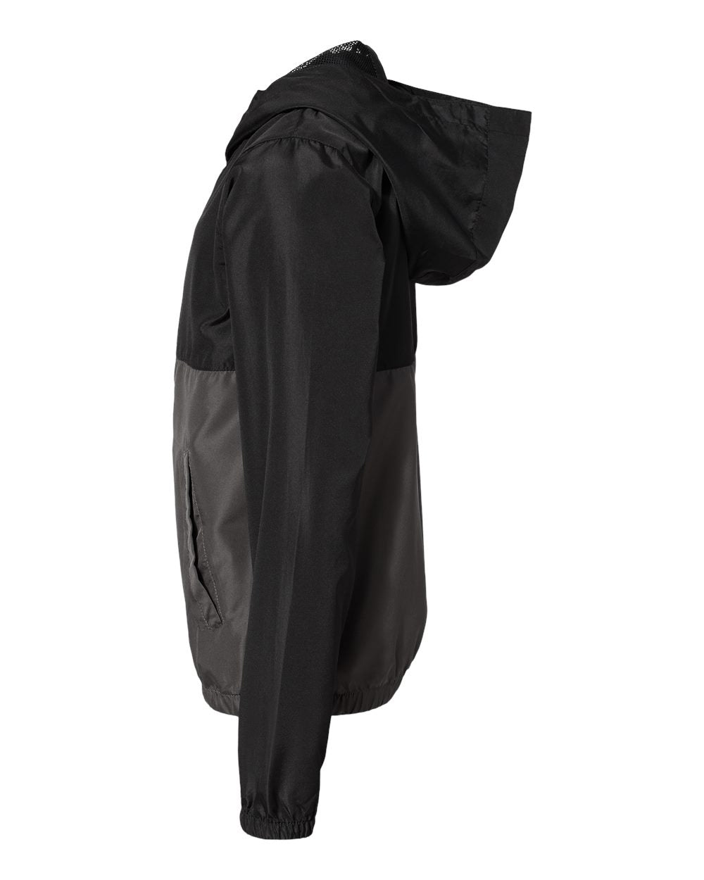 Youth Lightweight Windbreaker Jacket - Independent Trading Company