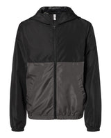 Youth Lightweight Windbreaker Jacket - Independent Trading Company