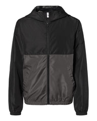 Youth Lightweight Windbreaker Jacket - Independent Trading Company