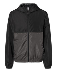 Youth Lightweight Windbreaker Jacket - Independent Trading Company