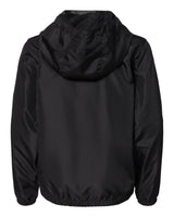 Youth Lightweight Windbreaker Jacket - Independent Trading Company