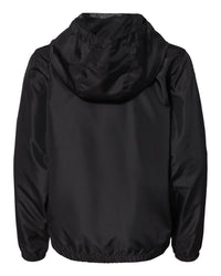 Youth Lightweight Windbreaker Jacket - Independent Trading Company