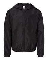 Youth Lightweight Windbreaker Jacket - Independent Trading Company