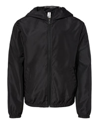 Youth Lightweight Windbreaker Jacket - Independent Trading Company