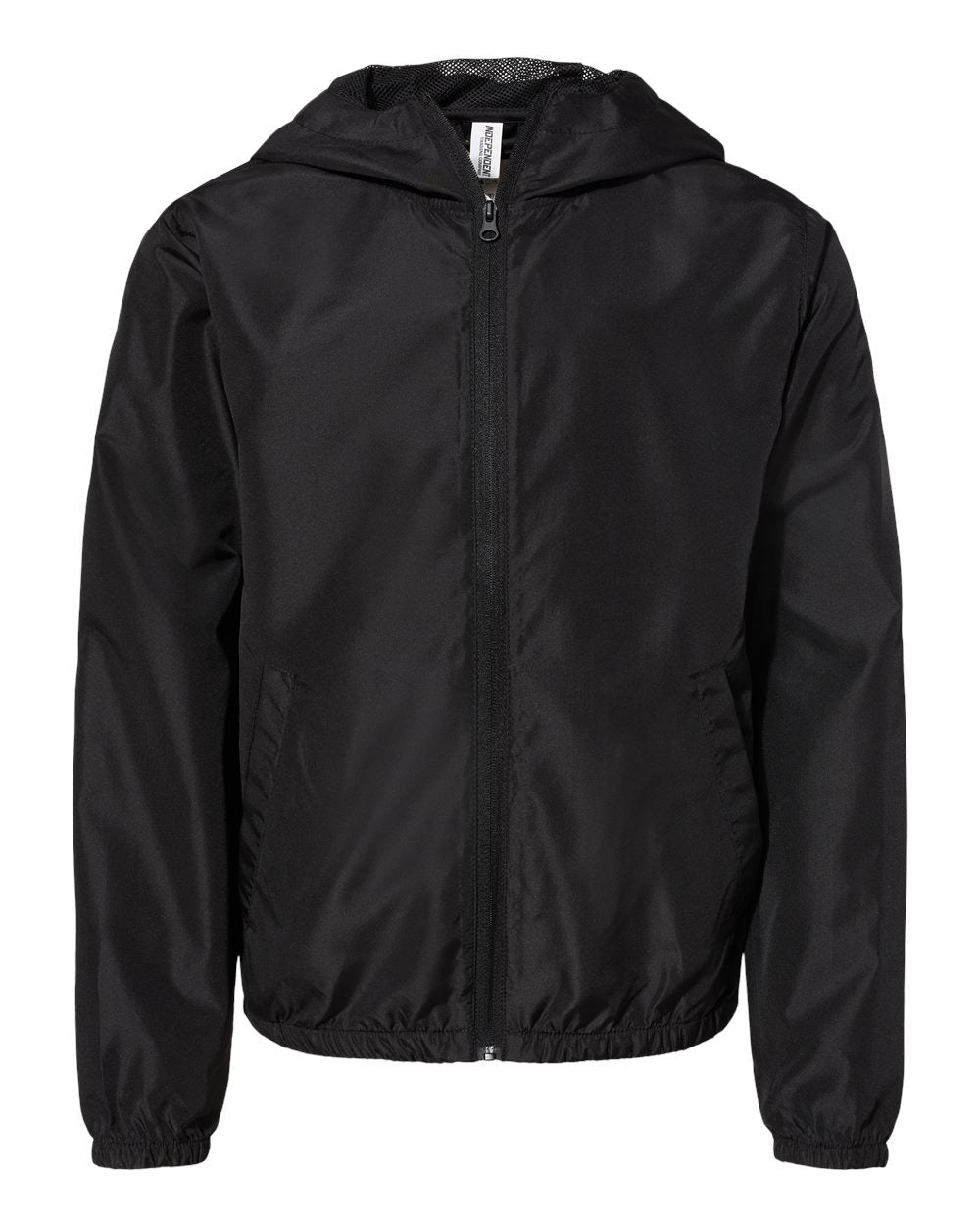 Youth Lightweight Windbreaker Jacket - Independent Trading Company