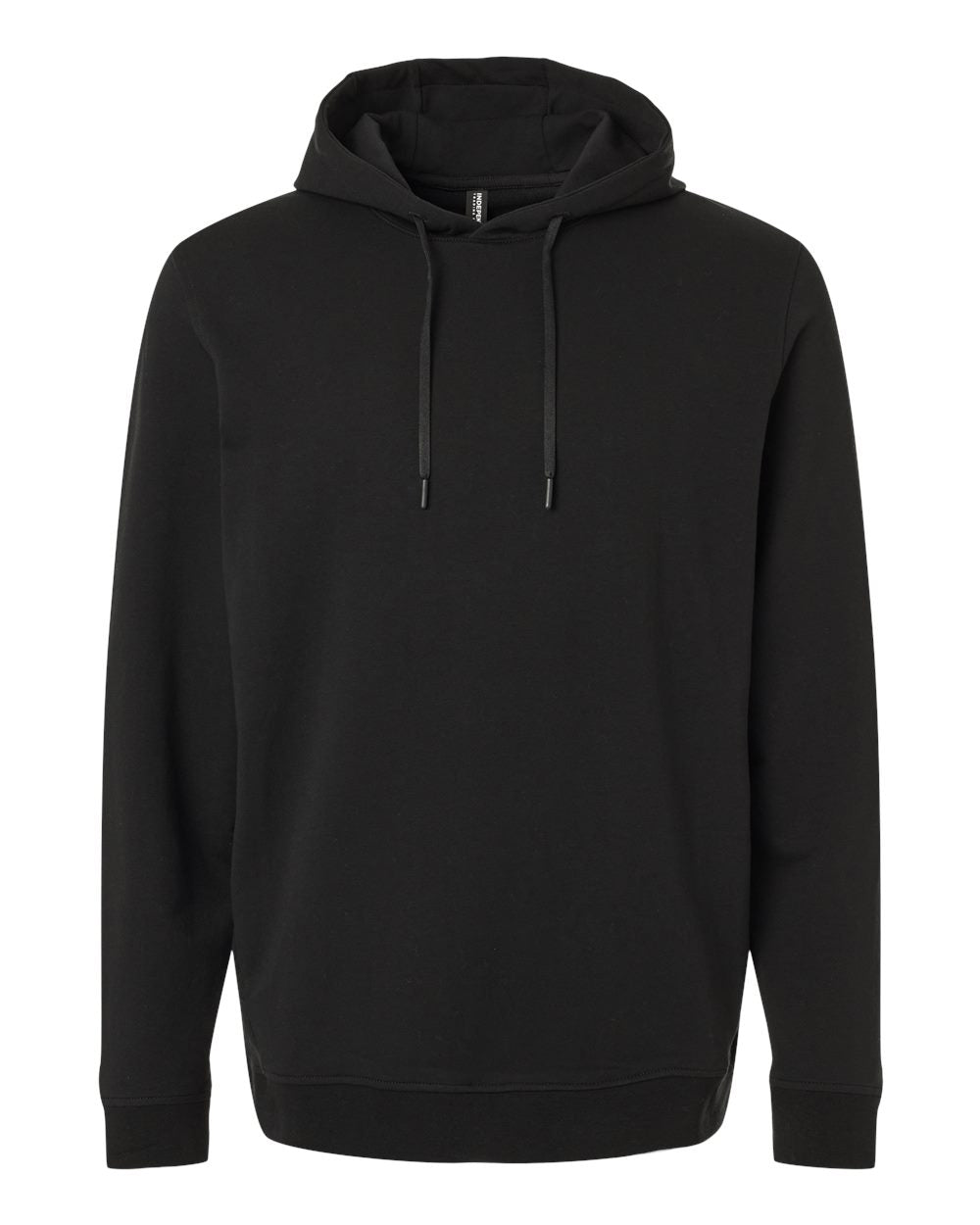 Sweat à Capuche Independent Trading Co. Blanc Taille L – Unisexe, Coton