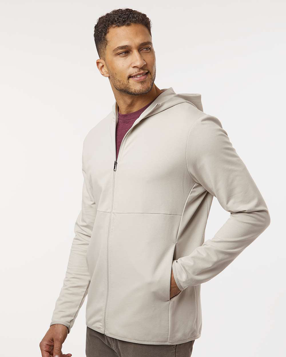 Perform Zip Hood | Independent Trading Company