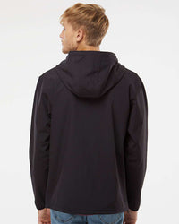 Poly-Tech Water Resistant Soft Shell Jacket - Independent Trading Company