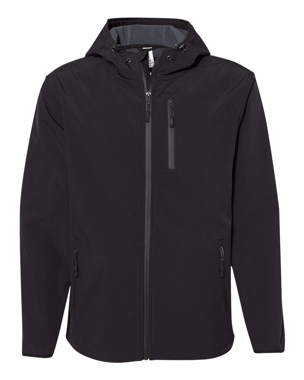 Poly-Tech Water Resistant Soft Shell Jacket - Independent Trading Company