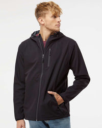 Poly-Tech Water Resistant Soft Shell Jacket - Independent Trading Company