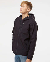 Poly-Tech Water Resistant Soft Shell Jacket - Independent Trading Company