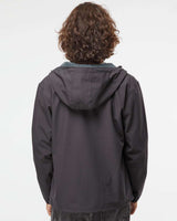 Poly-Tech Water Resistant Soft Shell Jacket - Independent Trading Company