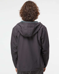 Poly-Tech Water Resistant Soft Shell Jacket - Independent Trading Company