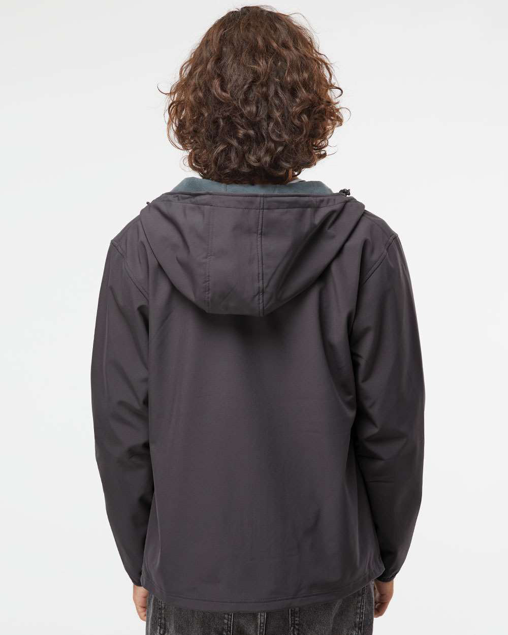 Poly-Tech Water Resistant Soft Shell Jacket - Independent Trading Company