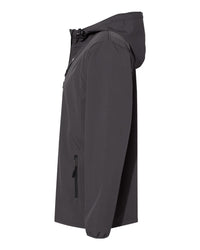 Poly-Tech Water Resistant Soft Shell Jacket - Independent Trading Company