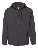 Poly-Tech Water Resistant Soft Shell Jacket - Independent Trading Company