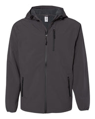 Poly-Tech Water Resistant Soft Shell Jacket - Independent Trading Company