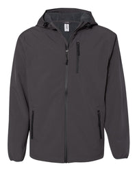 Poly-Tech Water Resistant Soft Shell Jacket - Independent Trading Company