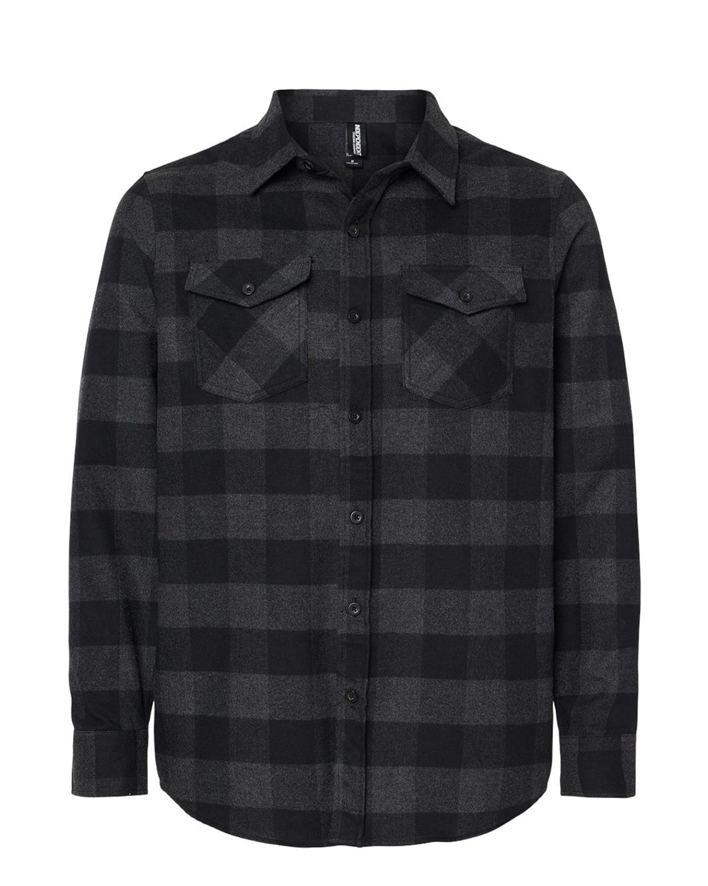 Men's Flannel Shirt - Independent Trading Company