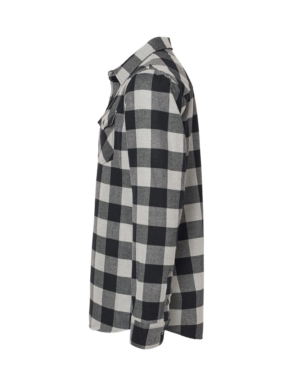 Men's Flannel Shirt | Independent Trading Company