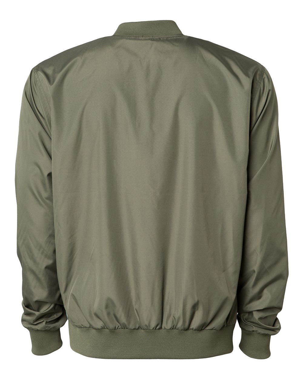 Lightweight Bomber Jacket - Independent Trading Company
