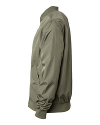 Lightweight Bomber Jacket - Independent Trading Company