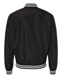 Lightweight Bomber Jacket - Independent Trading Company