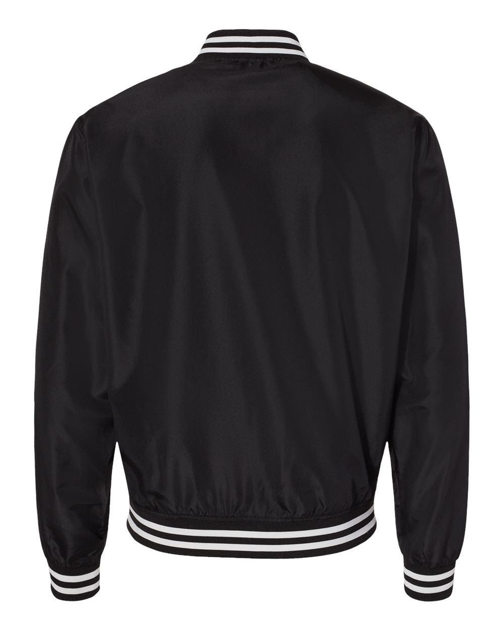 Lightweight Bomber Jacket - Independent Trading Company