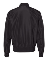 Lightweight Bomber Jacket - Independent Trading Company