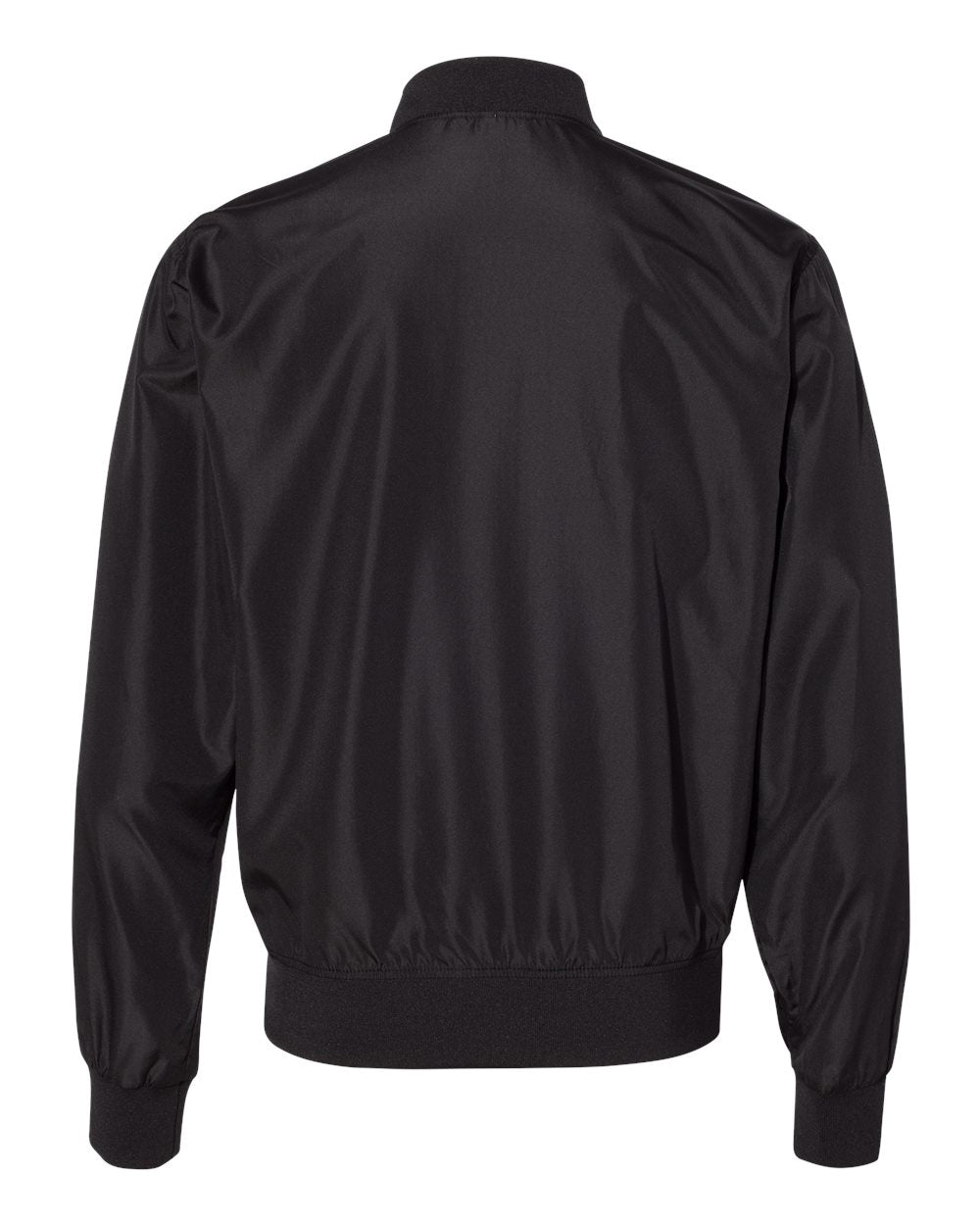 Lightweight Bomber Jacket - Independent Trading Company