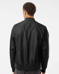 Lightweight Bomber Jacket - Independent Trading Company