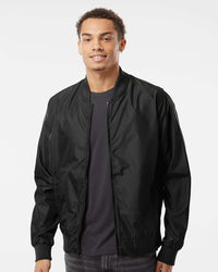Lightweight Bomber Jacket - Independent Trading Company