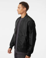 Lightweight Bomber Jacket - Independent Trading Company