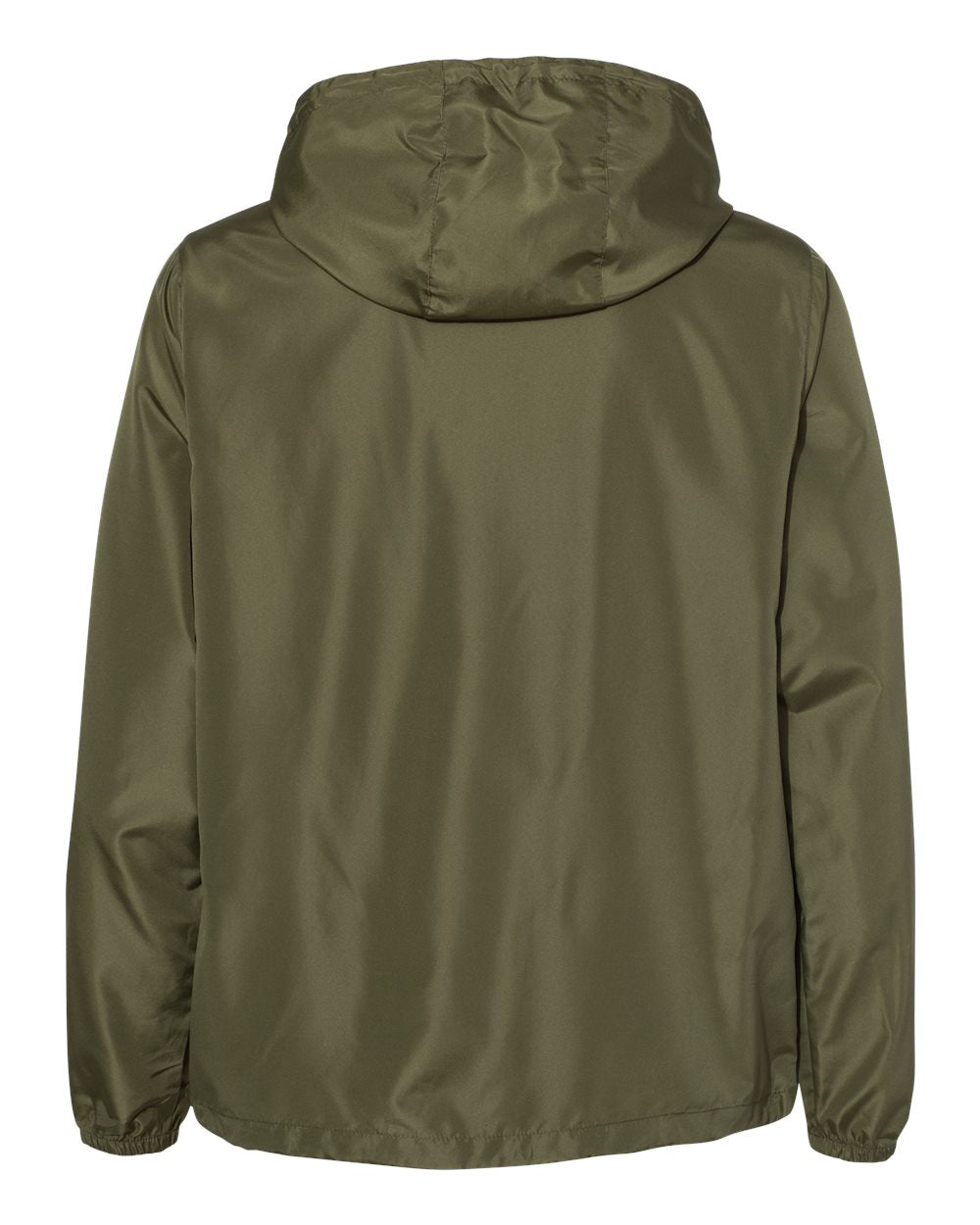 Lightweight Pullover Windbreaker Anorak Jacket | Independent