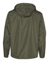 Lightweight Windbreaker Jacket - Independent Trading Company