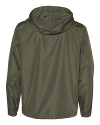 Lightweight Windbreaker Jacket - Independent Trading Company